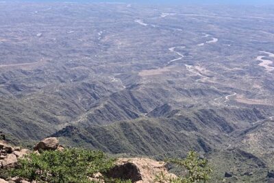 East of Salalah, Mountain Safari, Camels, Waterfall, White beach