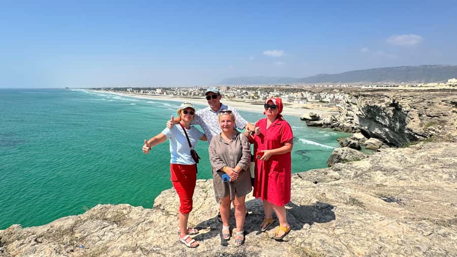 East Salalah Adventure: Nature, History, and Scenic Views - Key points to know