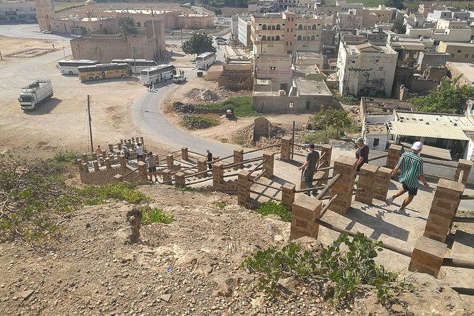 East Salalah Highlights: Half-Day Heritage & Scenic Countryside - The Samhan gravity point