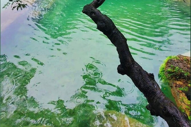 East Salalah Mountain Safari - The Taqah View Point and the mention of Taqah Castle