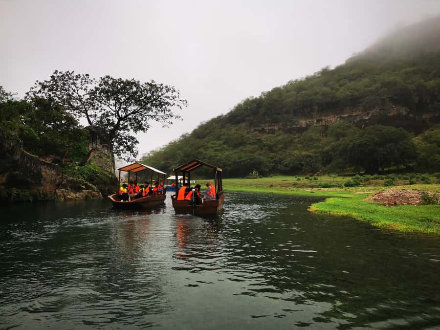 East Salalah Tour by VisitSalalah - Wadi Darbat, where Khareef makes the biggest difference