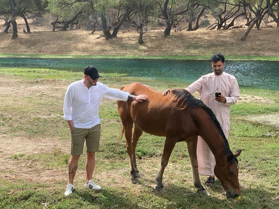 East Salalah Tour by VisitSalalah - The guide can shape the whole experience