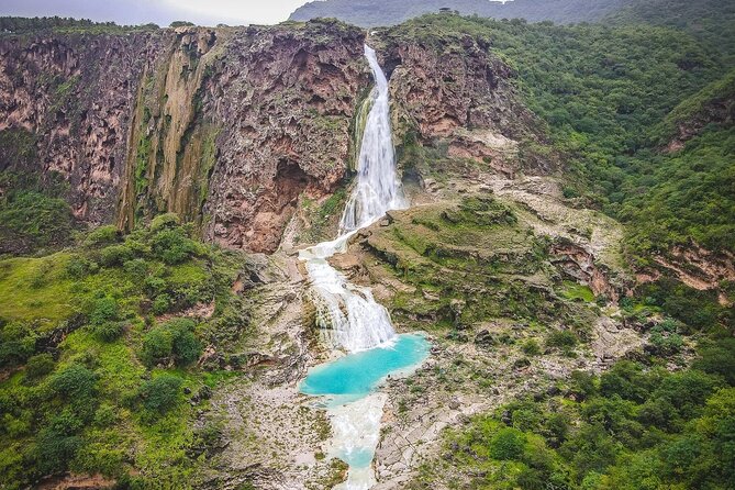 East & West Salalah Combination Tour - Darbat Waterfall, Mughsail - Key points to know before you book