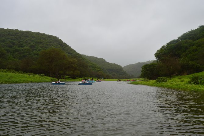 East & West Salalah Combination Tour - Darbat Waterfall, Mughsail - Frankincense farms on the western road