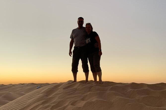 Empty Quarter Desert Sunset tour - From Salalah to the world of frankincense