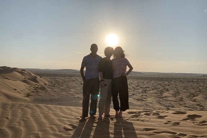 Empty Quarter Desert Sunset tour - Sunset, stars, and the quiet payoff