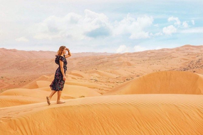 Empty Quarter & Lost City from Salalah - From Salalah to the Qara Mountains