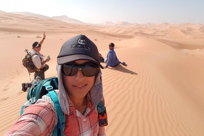 Empty Quarter & Lost City from Salalah - Is $535 fair for a private group?