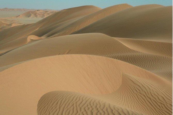 Empty Quarter & Lost City from Salalah - Who will enjoy this desert day?