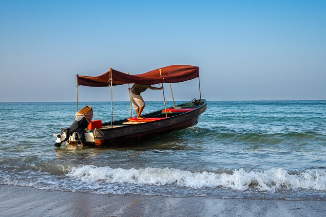 Enjoy a traditional Omani local style tour around Muscat - Optional museums and how to fit them in