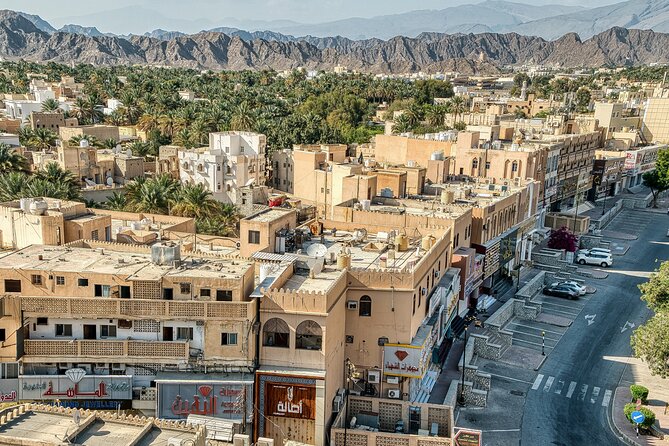 Enjoy the beauty of Fanja, Samail، Izki & Nizwa on a special trip - Samail and the quieter side of Omani life