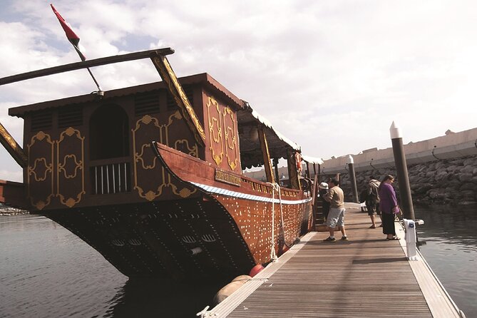 Evening Sunset Dhow Cruise Tour - Muscat - Service, transfers, and the small-group advantage