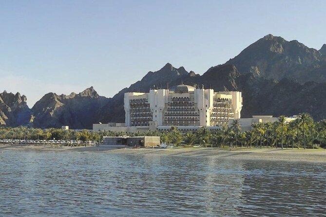 Evening Sunset Dhow Cruise Tour - Muscat - Is $93 a fair price?