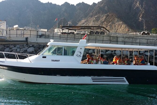 Experience Dolphin watching and snorkeling in Muscat - Searching Muscat’s coast for dolphins