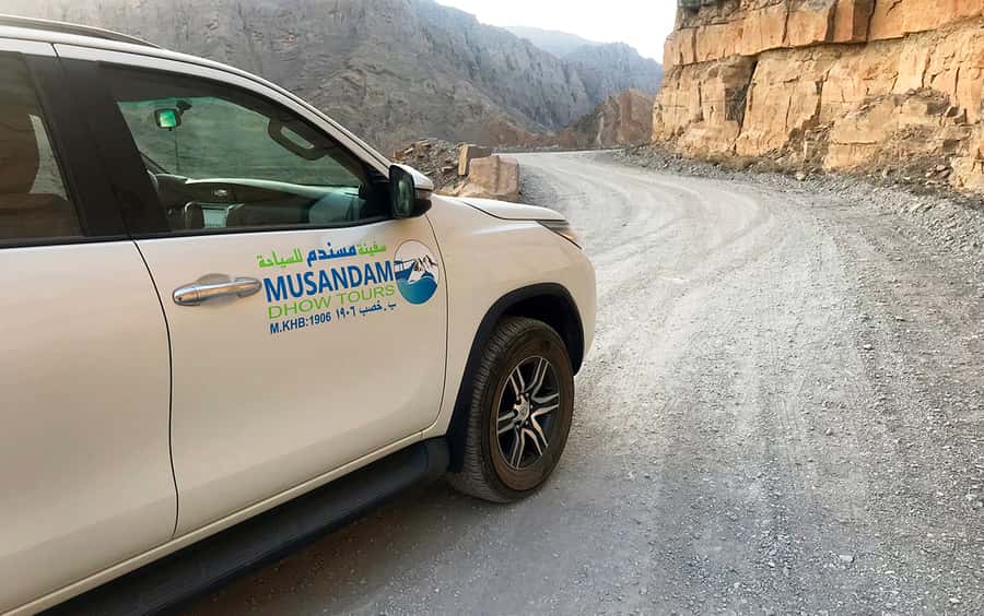 From Dubai: Musandam Khasab Tour with Boat Trip and Safari - What the $799 price really means