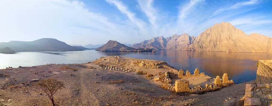 From Dubai to Norway of Arabia|Telegraph Island| Dhow Cruise - Who will enjoy this day most