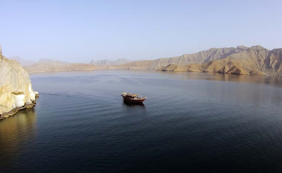 From Khasab: Fjords of Musandam Dhow Cruise & Buffet Lunch - Lunch, refreshments, and the pace of the day