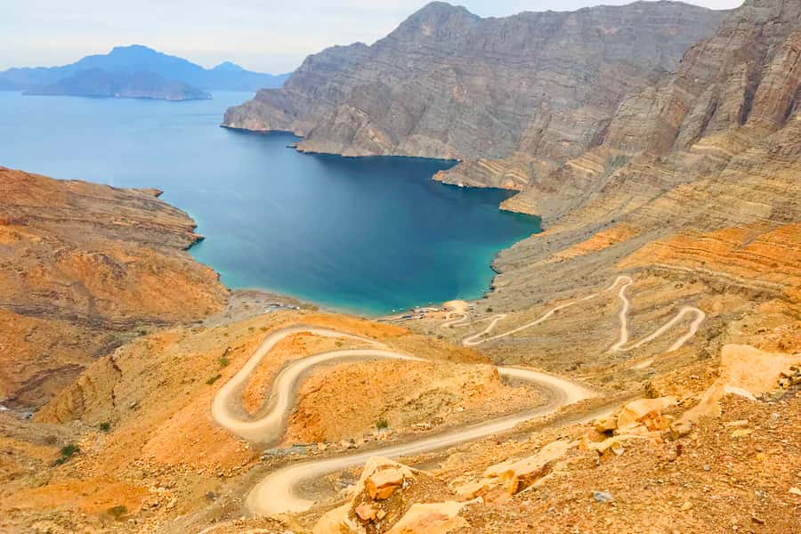 From Khasab: Half-Day Mountain Safari to Jabel Harim - Why the mountain rocks are the real attraction