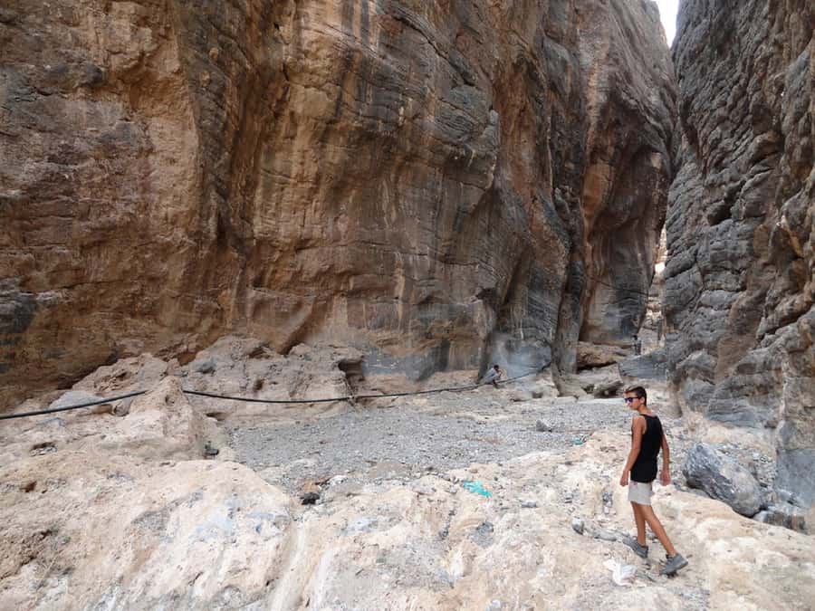 From Muscat: 4-Day Oman Highlights Tour - A four-day sampler of Oman