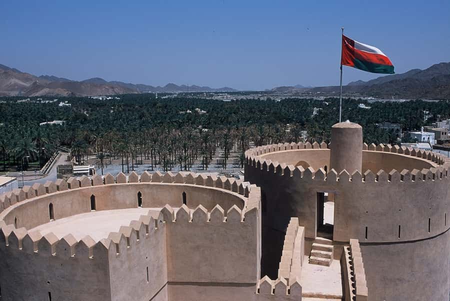 From Muscat: 4-Day Oman Highlights Tour - Day four: the pools and cave of Wadi Shab
