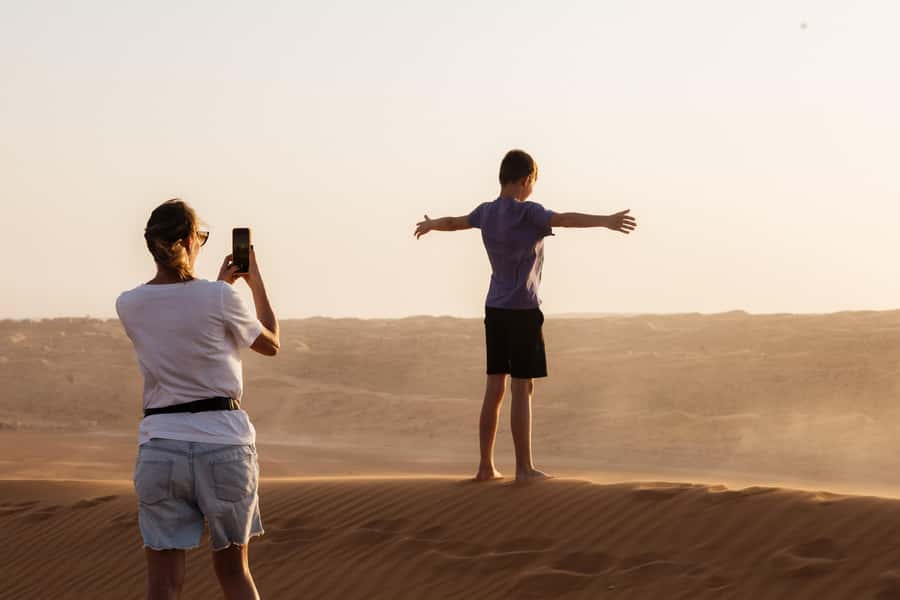 From Muscat: 6-Day Tour of City, Wadis, Desert & Mountains - Key points to know before booking