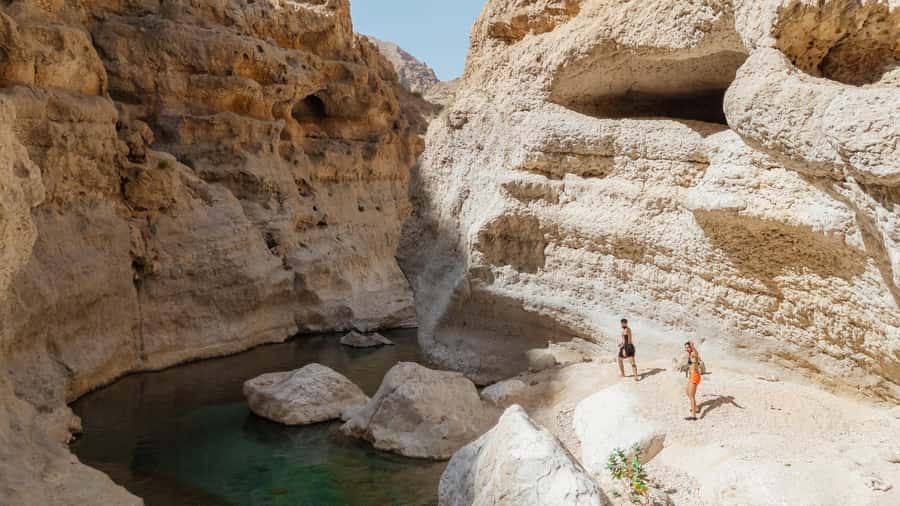 From Muscat: 6-Day Tour of City, Wadis, Desert & Mountains - Desert camp: a night under Oman’s open sky