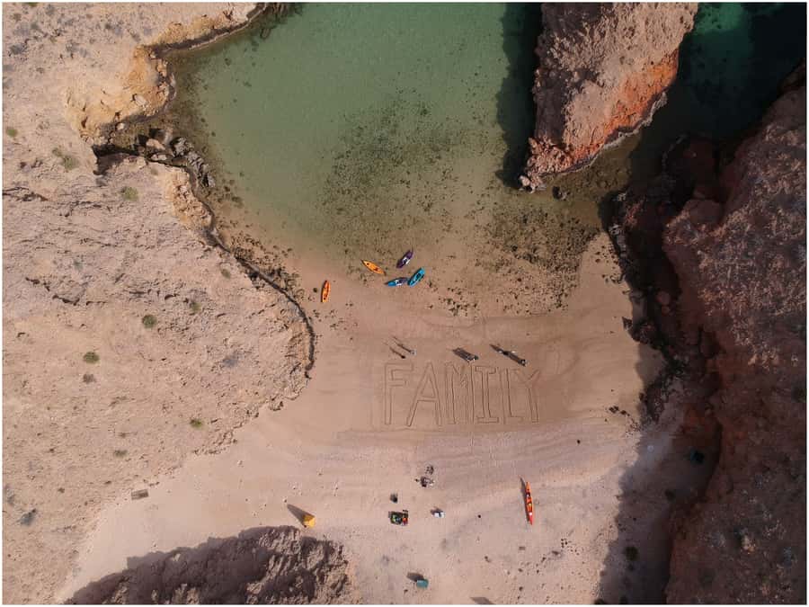 From Muscat: Al Qurum Beach Sunset Kayaking Experience - Who will enjoy this most