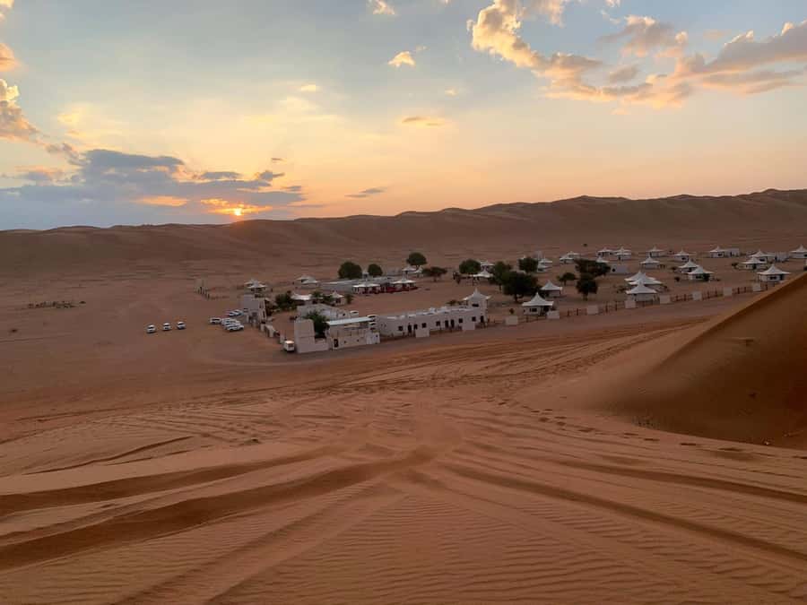 From Muscat: Desert and Wadi Bani Khalid Oasis Full-Day Tour - Key points to know before booking