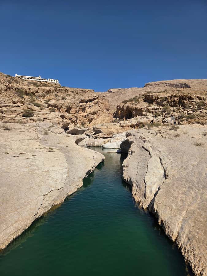 From Muscat: Desert and Wadi Bani Khalid Oasis Full-Day Tour - What the $176 price really covers