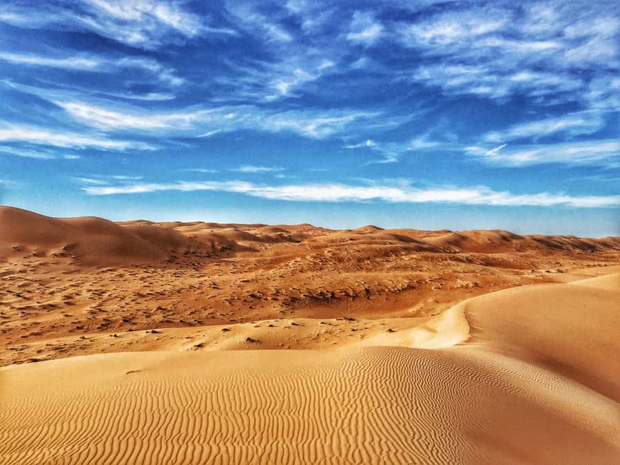 From Muscat: Desert Overnight and Wadi Bani Khalid - What to pack for the 36-hour trip