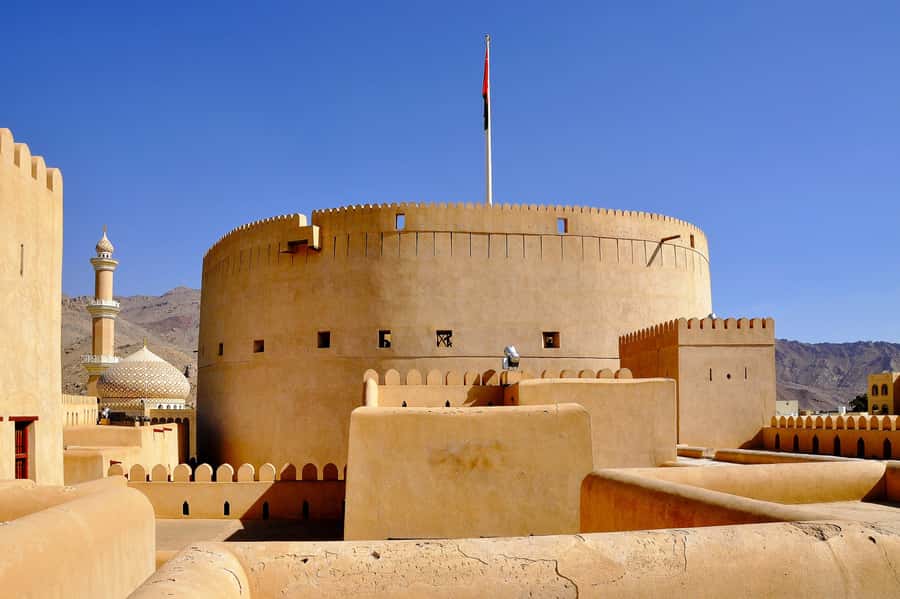 From Muscat: Nizwa & Al Hamra with Jebel Shams Night Stay - Key points to know before booking