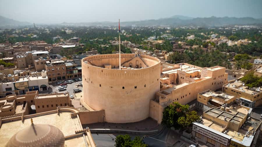From Muscat: Nizwa and Jebel Akhdar Tour with Lunch - Why this route works so well from Muscat