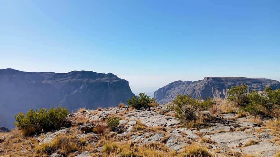 From Muscat: Nizwa and Jebel Akhdar Tour with Lunch - Nizwa Fort and Oman’s inland power base
