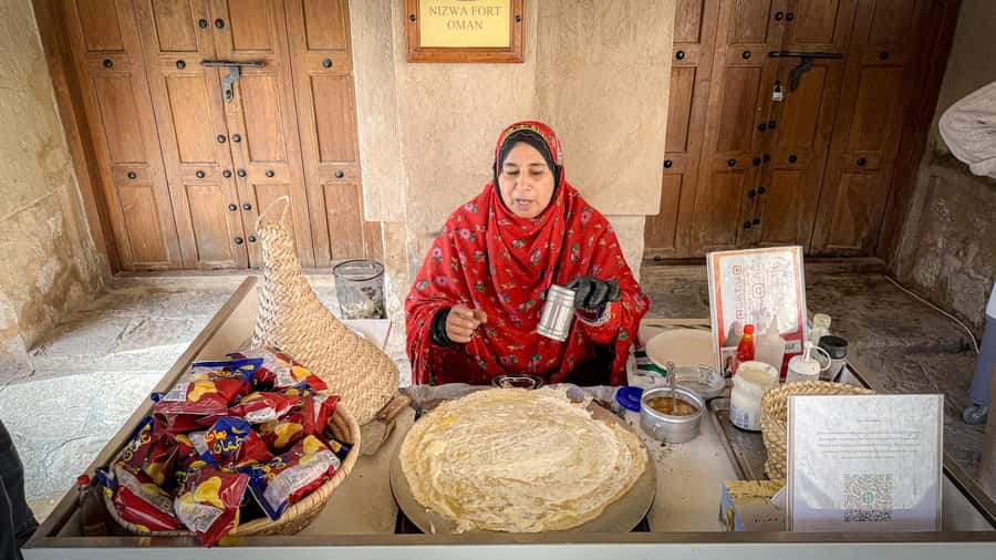 From Muscat: Nizwa and Jebel Akhdar Tour with Lunch - Who should book this day trip?