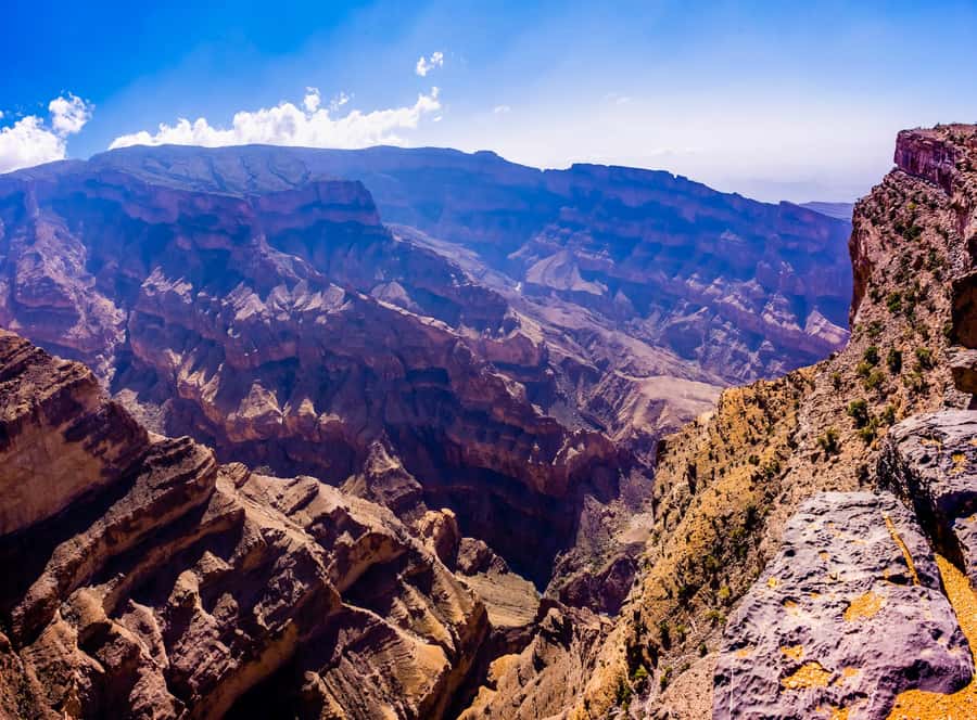 From Muscat: Nizwa and Jebel Shams Day Trip - The drive from Muscat to Nizwa