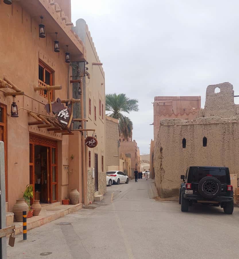 From Muscat: Nizwa and Oman's Historical Gems Tour - Option five: Nizwa and Jebel Shams