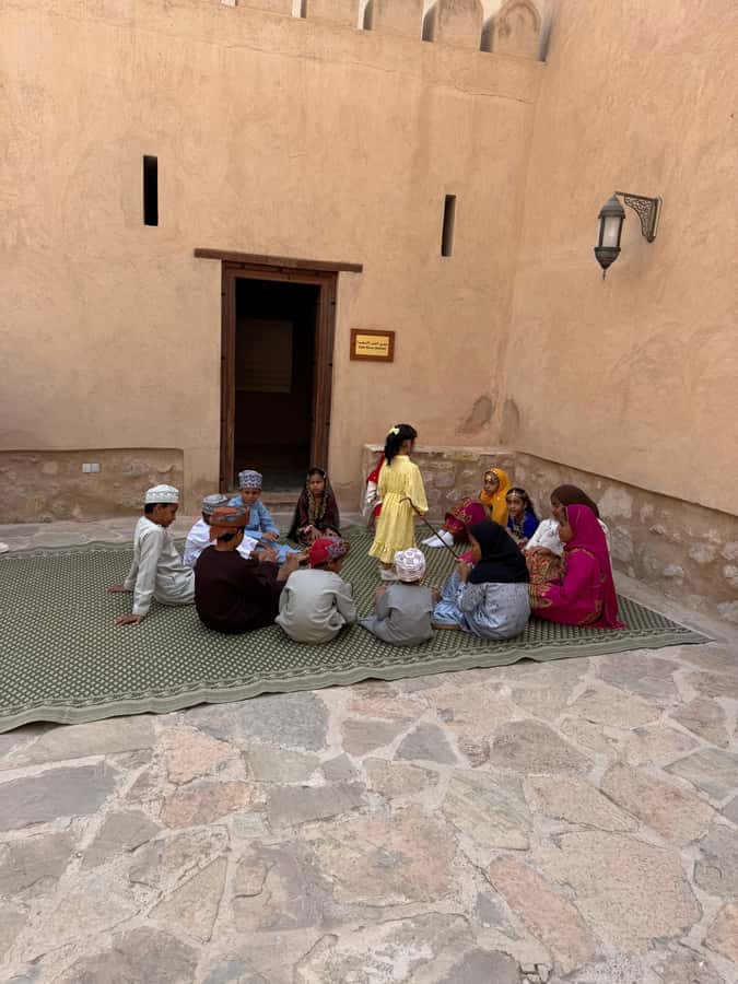 From Muscat: Nizwa Fort, Souq, falaj & Museum Full Day Tour - How the day feels in practice