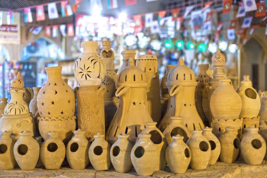 From Muscat: Nizwa Guided Tour with Optional Overnight Stay - Key points to know before you book