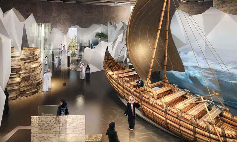 From Muscat: Nizwa & Oman Across Ages Museum - Nizwa Fort and the story of Oman’s ancient capital