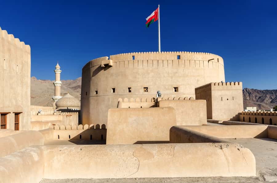From Muscat: Nizwa & Oman Across Ages Museum - Nizwa Souq, where the old town still feels practical