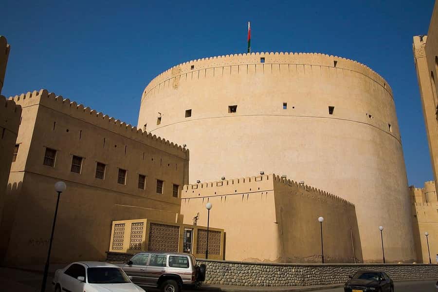 From Muscat: Private Nizwa and Jabel Akhdar-Shams with Lunch - Key points to know before you book