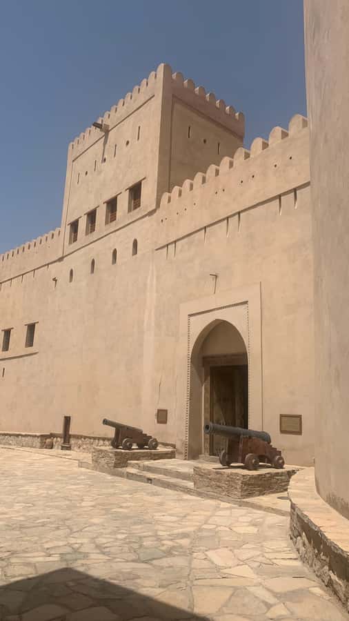 From Muscat: Private Nizwa and Jabel Akhdar-Shams with Lunch - Nizwa Souq and the Friday livestock market