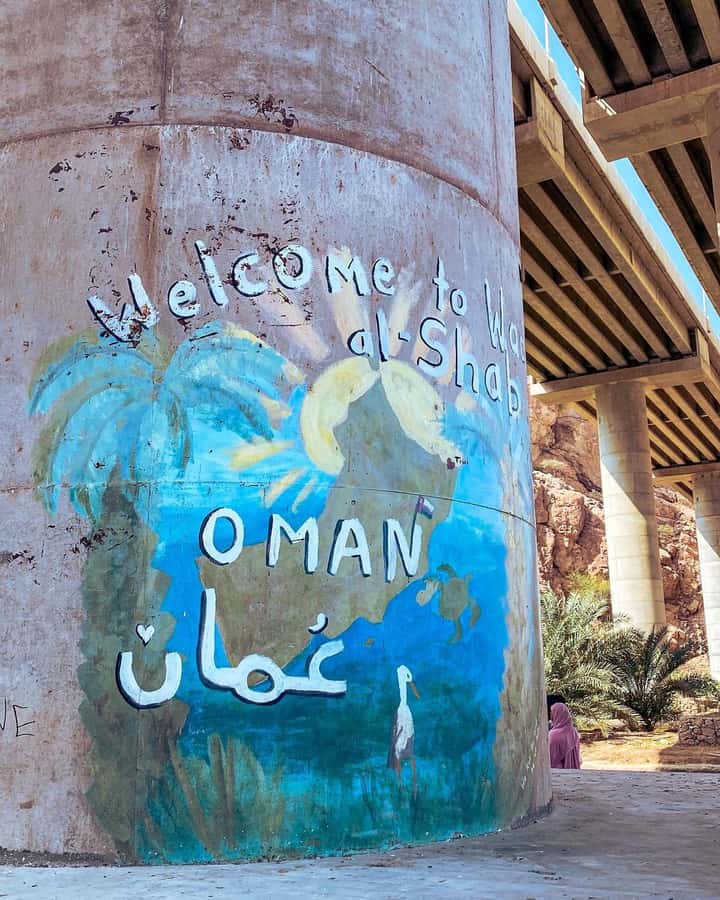From Muscat:Private Wadi Shab and Bimmah SinkHole Tour - Why Wadi Shab is worth the trip from Muscat