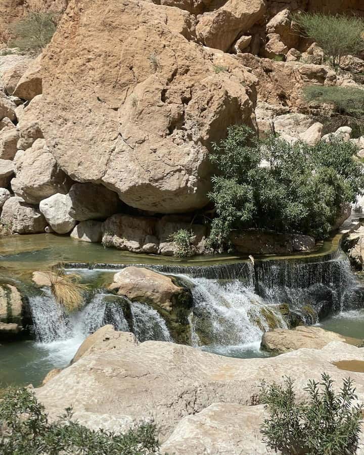 From Muscat:Private Wadi Shab and Bimmah SinkHole Tour - Transport, pickup, and group size