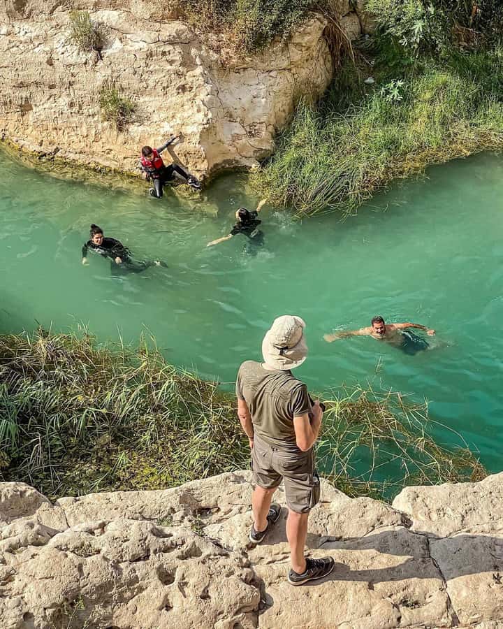 From Muscat:Private Wadi Shab and Bimmah SinkHole Tour - Who will enjoy this outing most