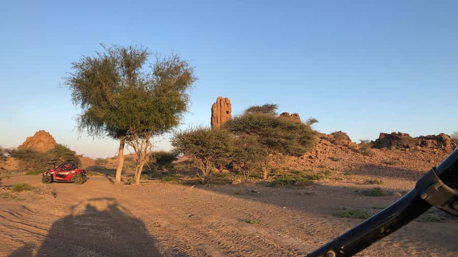 From Muscat: Self-Drive ATV Adventure in Wadi Al Rak - Key points at a glance