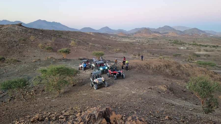 From Muscat: Self-Drive ATV Adventure in Wadi Al Rak - Is $155 good value for two people?