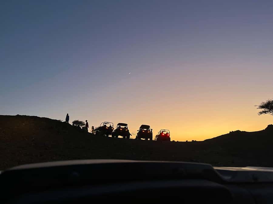 From Muscat: Self-Drive ATV Adventure in Wadi Al Rak - Who should book this Oman adventure?