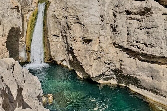 From Muscat: Wadi Hawar and Wahiba Sands Desert Tour - Key points to know before booking