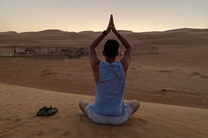 From Muscat: Wadi Hawar and Wahiba Sands Desert Tour - The Muscat drive takes patience